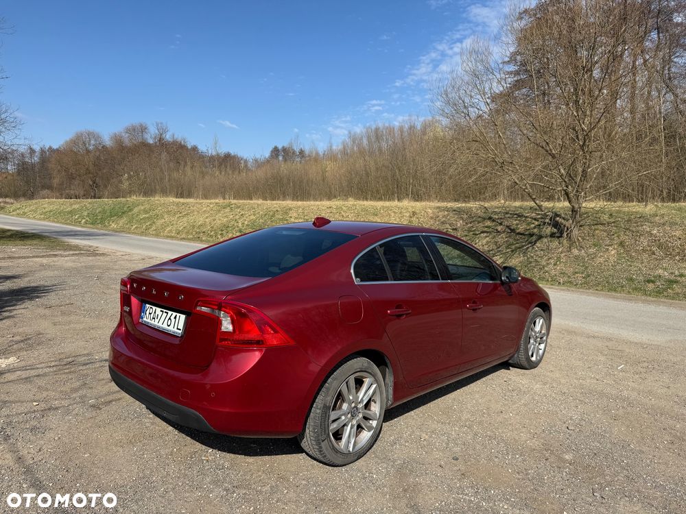 Volvo S60 - 11