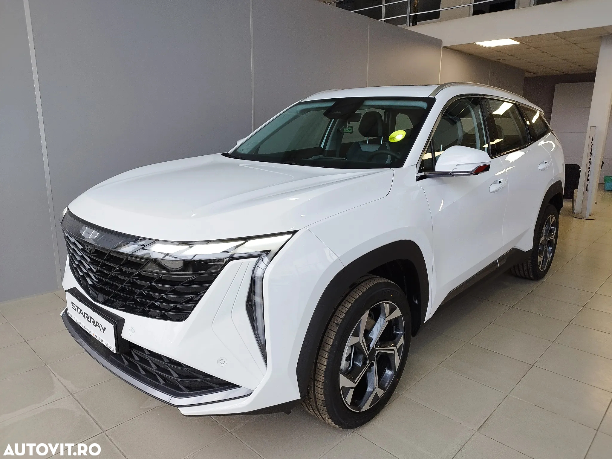 Geely Starray - 2