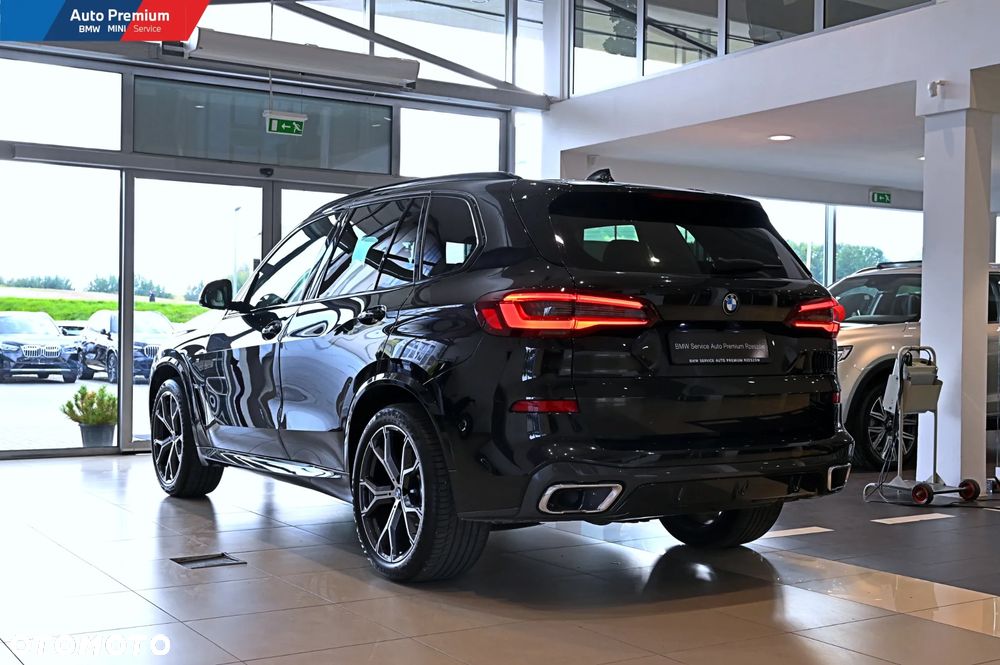 BMW X5 xDrive30d - 21