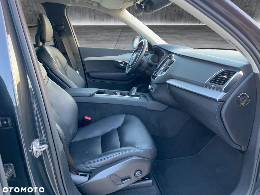 Volvo XC 90 B5 B AWD Inscription - 12