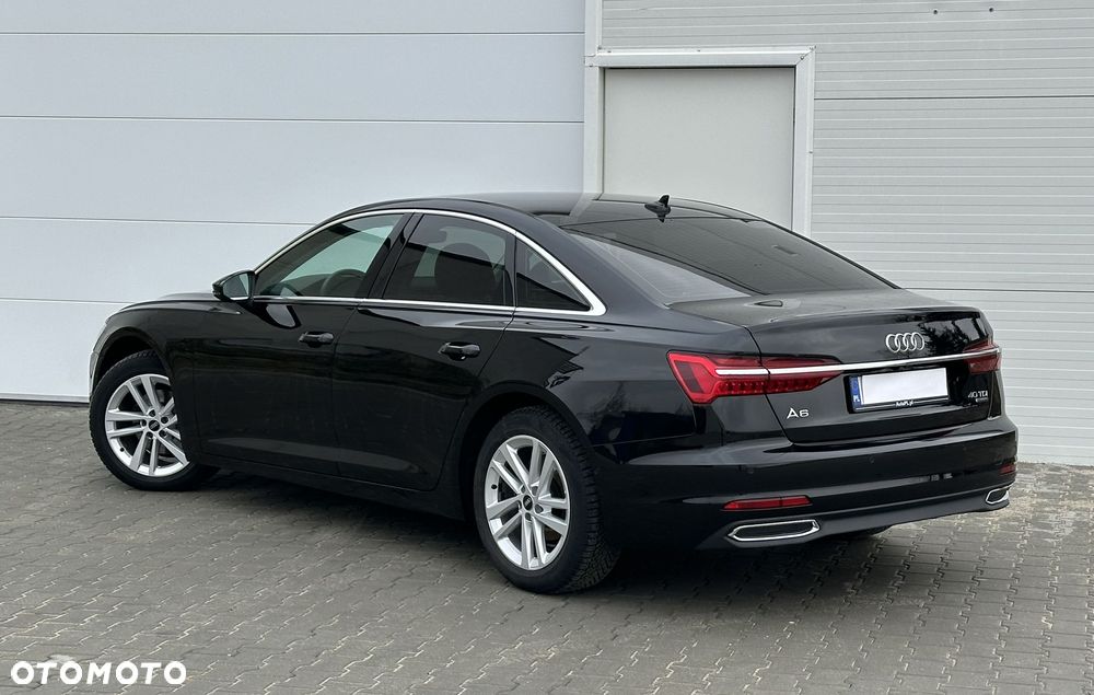 Audi A6 Limousine 40 TDI mHEV Quattro Sport S tronic - 13