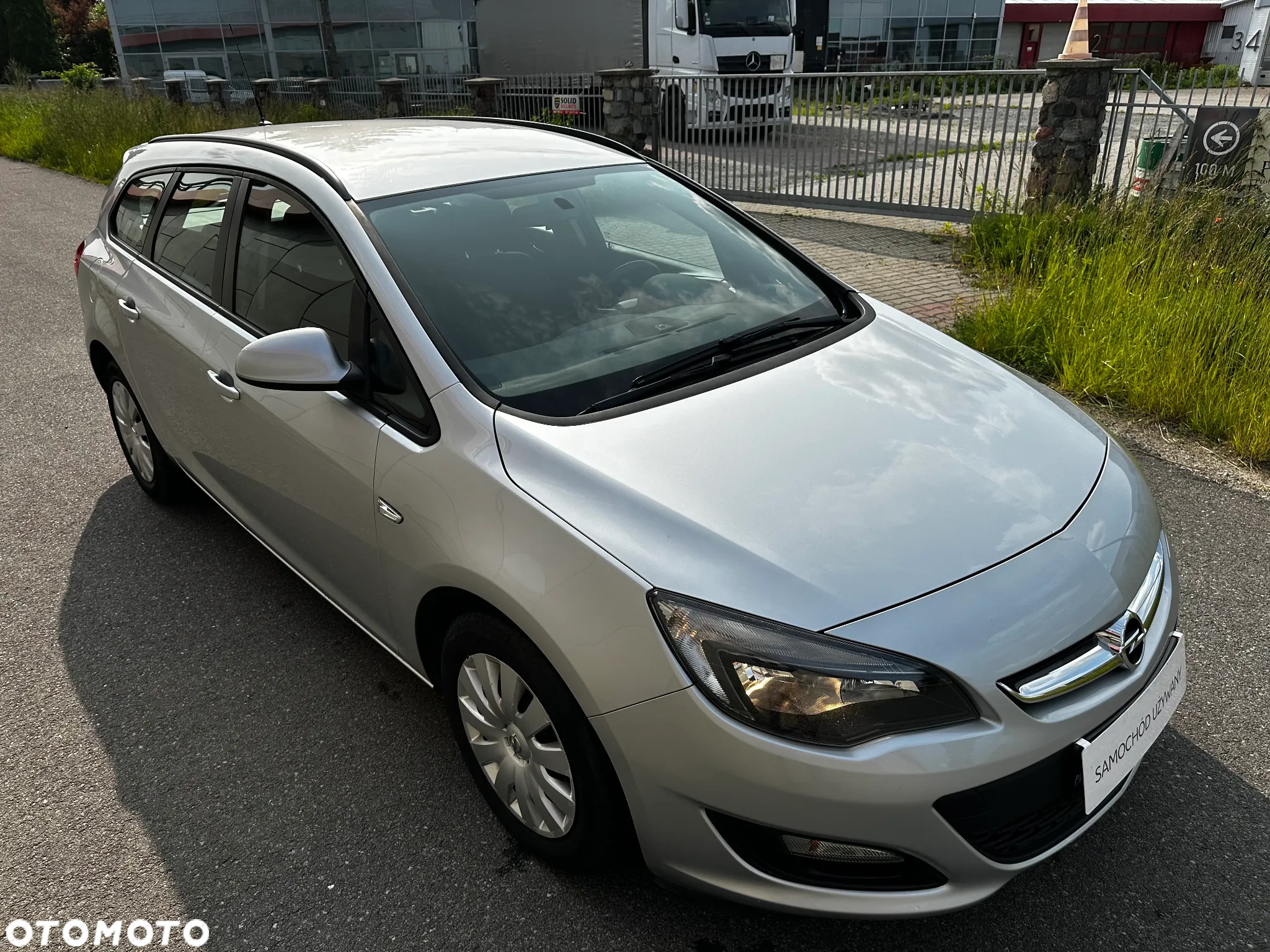 Opel Astra 1.4 Turbo Automatik Edition - 9