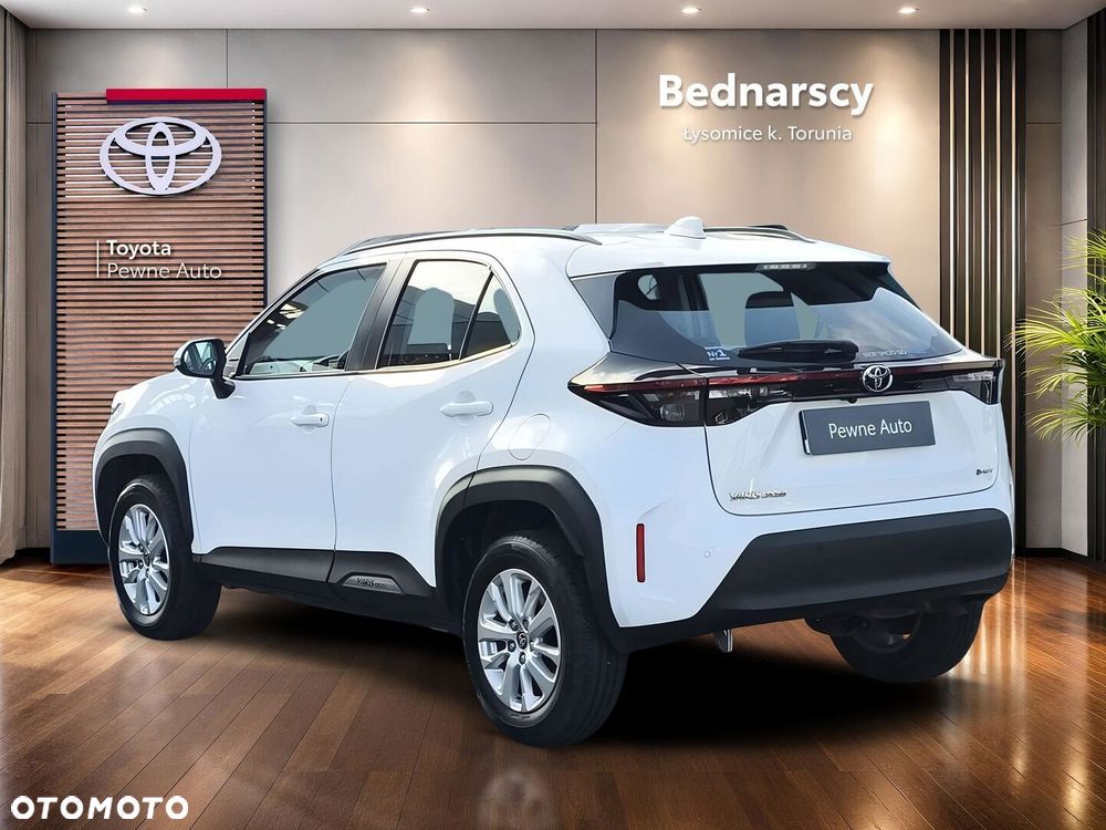Toyota Yaris Cross 2025