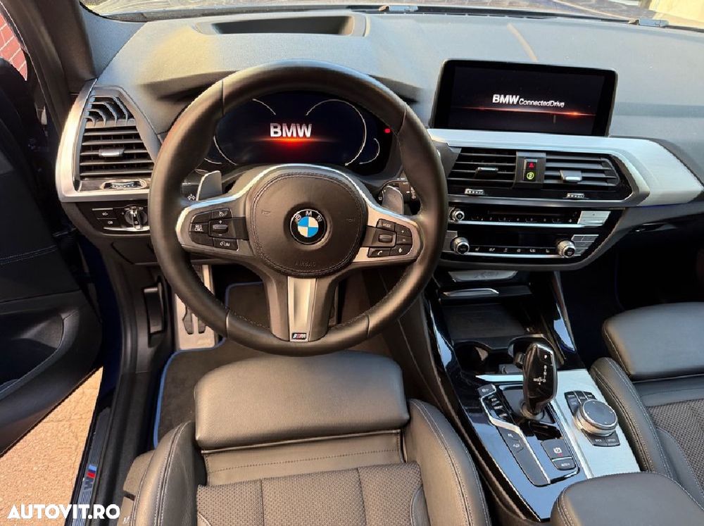 BMW X3 xDrive20d Aut. M Sport Edition - 24