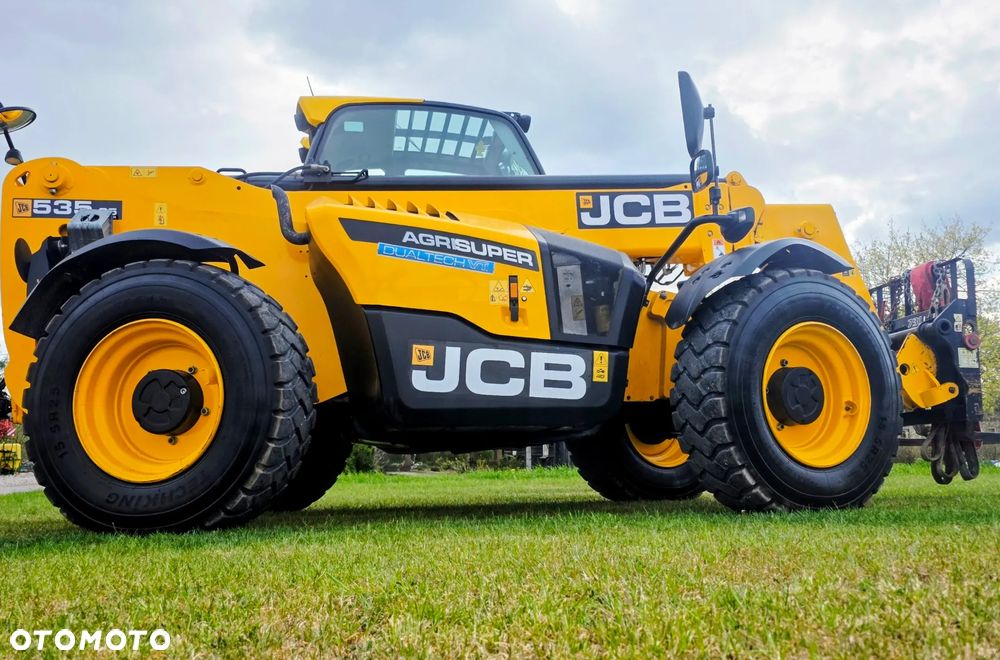 JCB 535-95 AGRI-super - 3