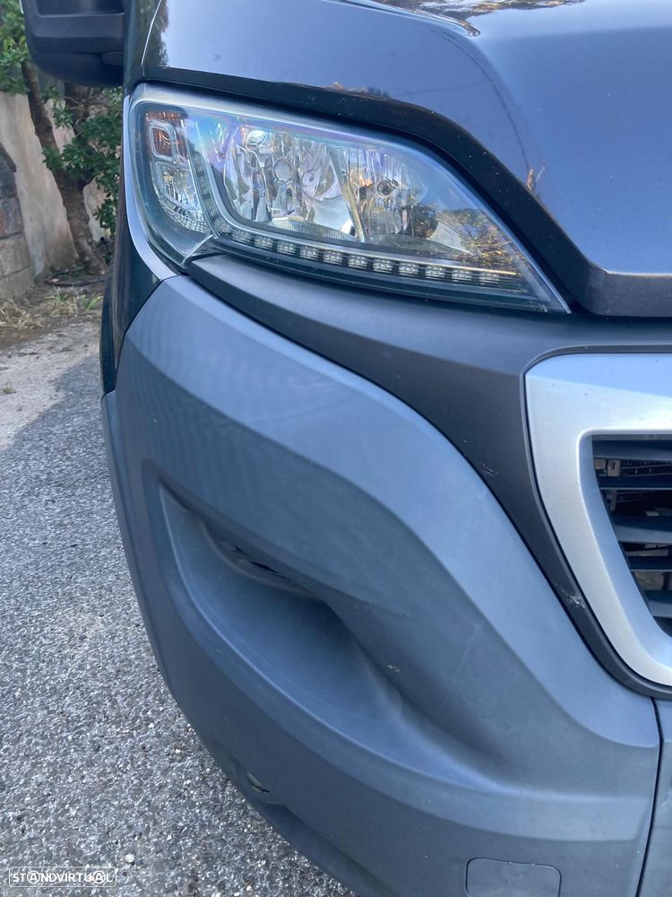 Peugeot Boxer 2.2 HDI 131cv - 40