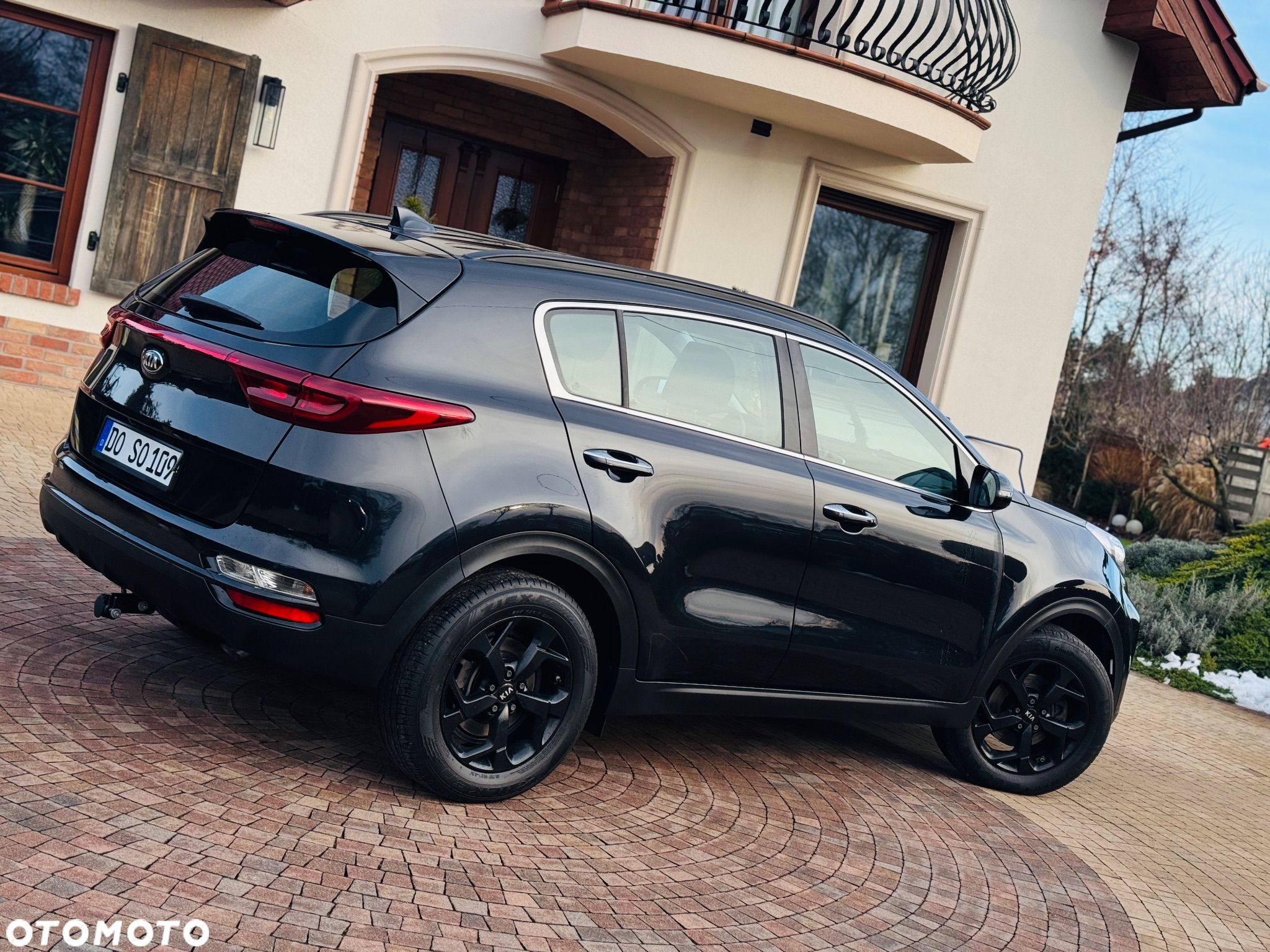 Kia Sportage 1.6 T-GDI Black Edition Plus 2WD DCT - 30