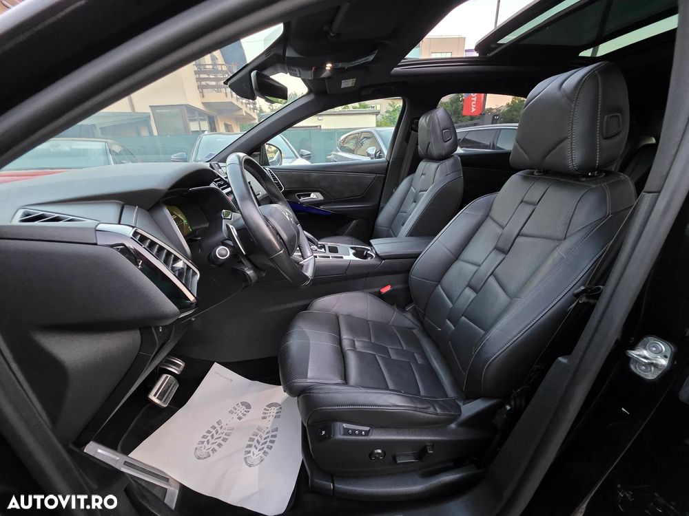 DS Automobiles DS 7 Crossback Crossback 4x4 LOUVRE - 31