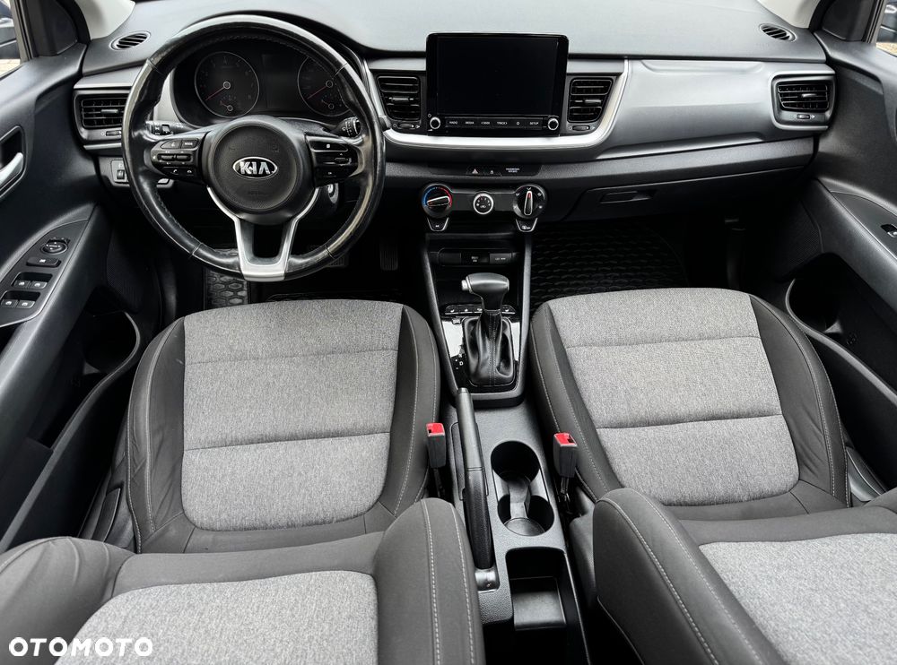 Kia Stonic - 12