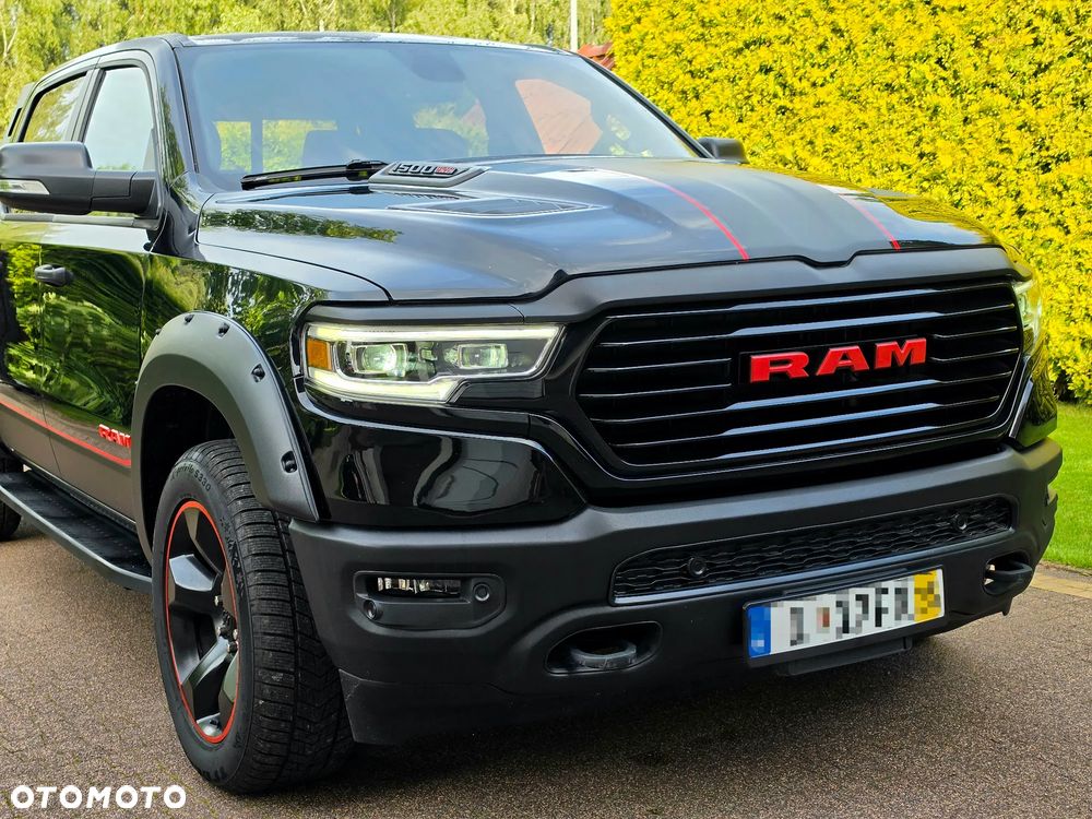 Dodge RAM 5.7 4x4 - 4