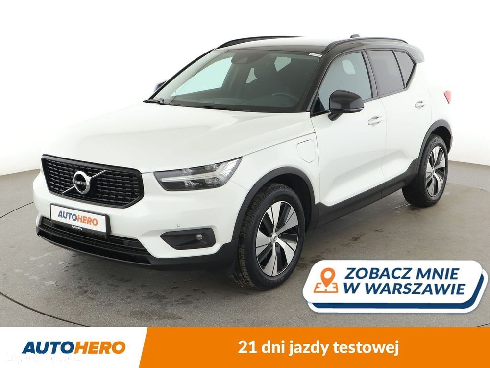 Volvo XC 40 T5 Plug-In Hybrid R-Design