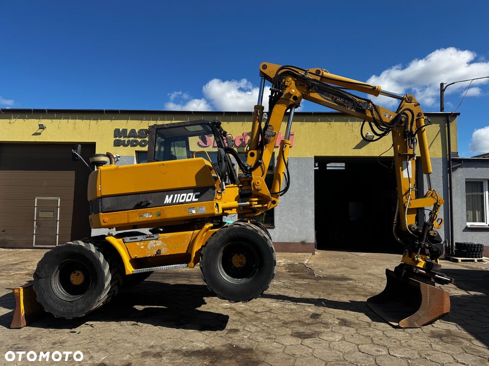 Hydrema M1100C - 10