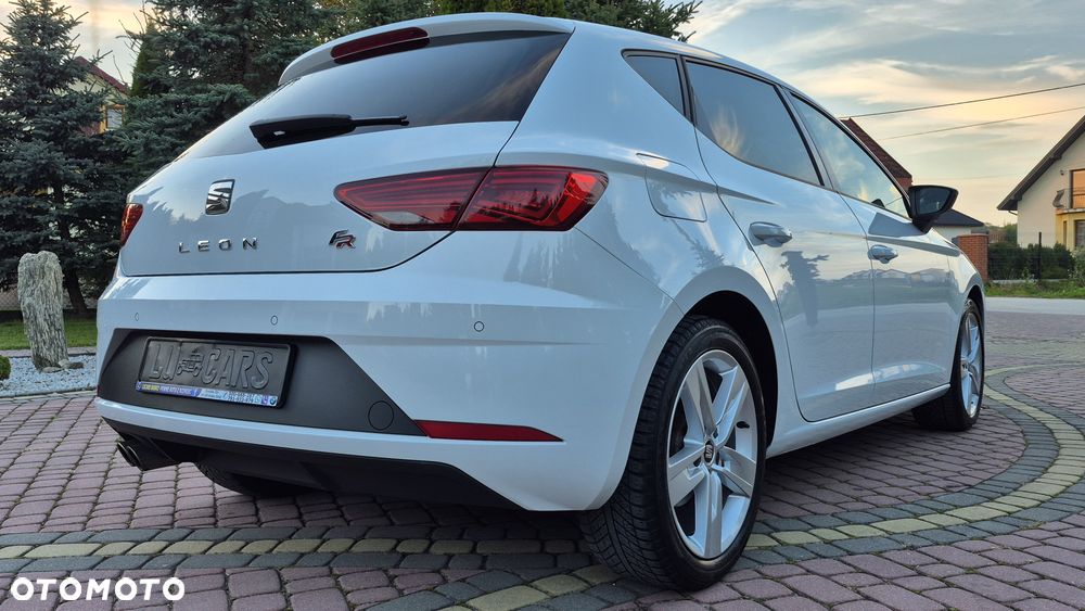 Seat Leon 1.4 TSI Start&Stop FR - 30