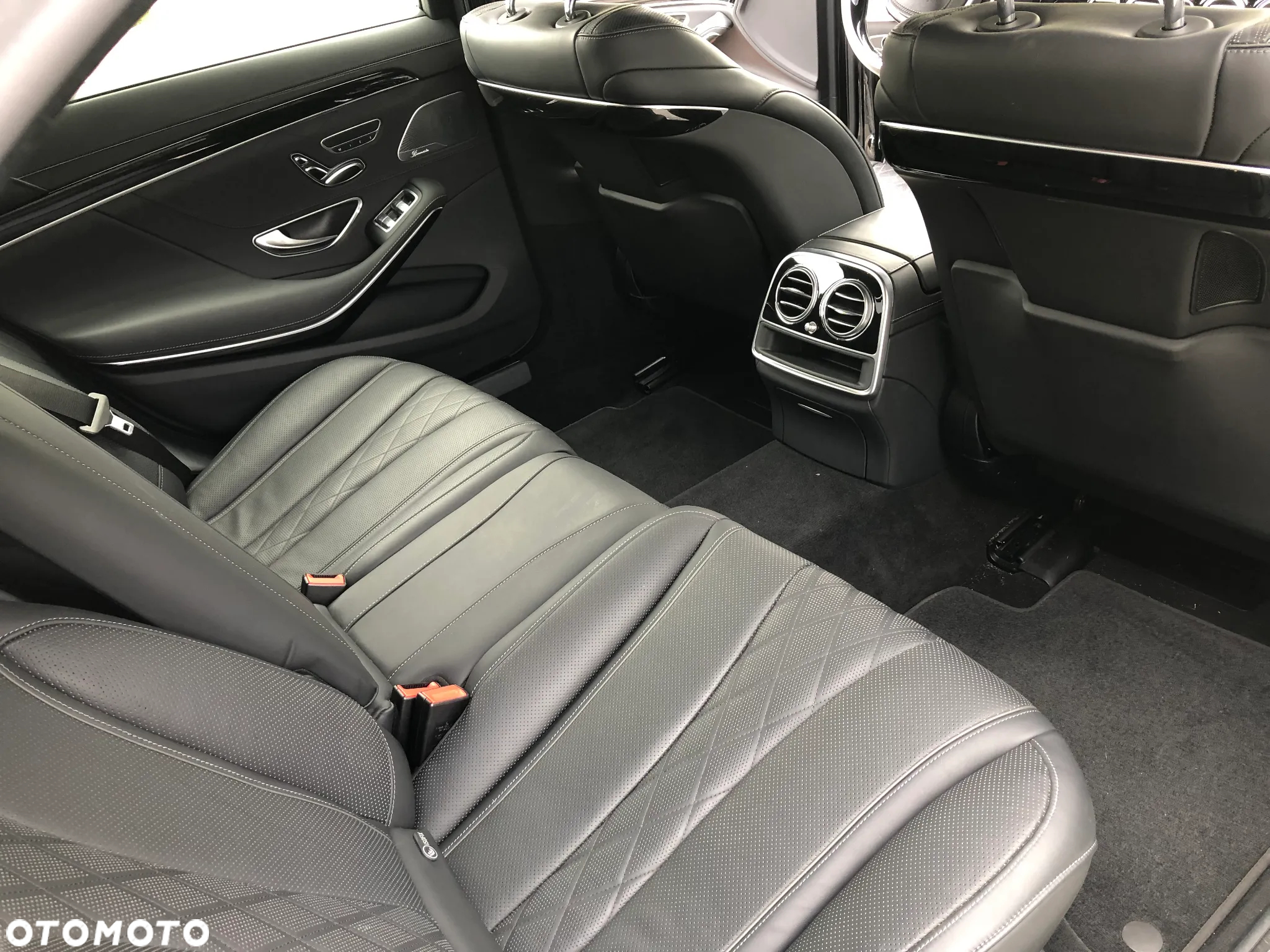 Mercedes-Benz Klasa S 500 L 4Matic 9G-TRONIC - 14