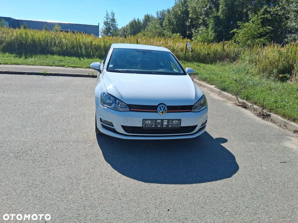 Volkswagen Golf 1.2 TSI BlueMotion Technology Allstar - 3