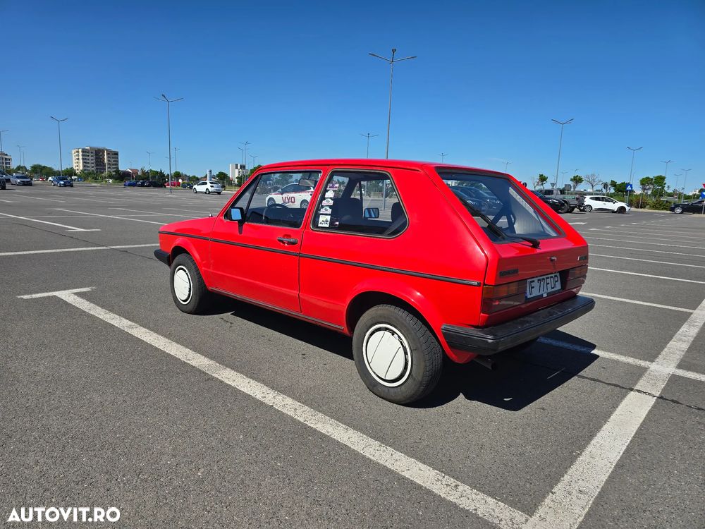 Volkswagen Golf - 14