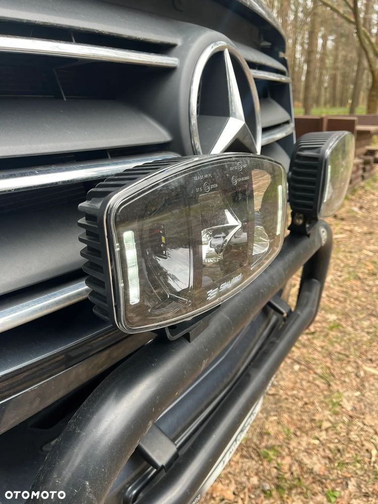 Mercedes-Benz SPRINTER 4X4 EXTRA LONG - 4