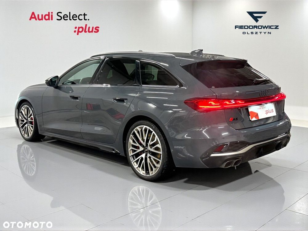 Audi A5 Avant TDI mHEV Quattro S tronic - 8