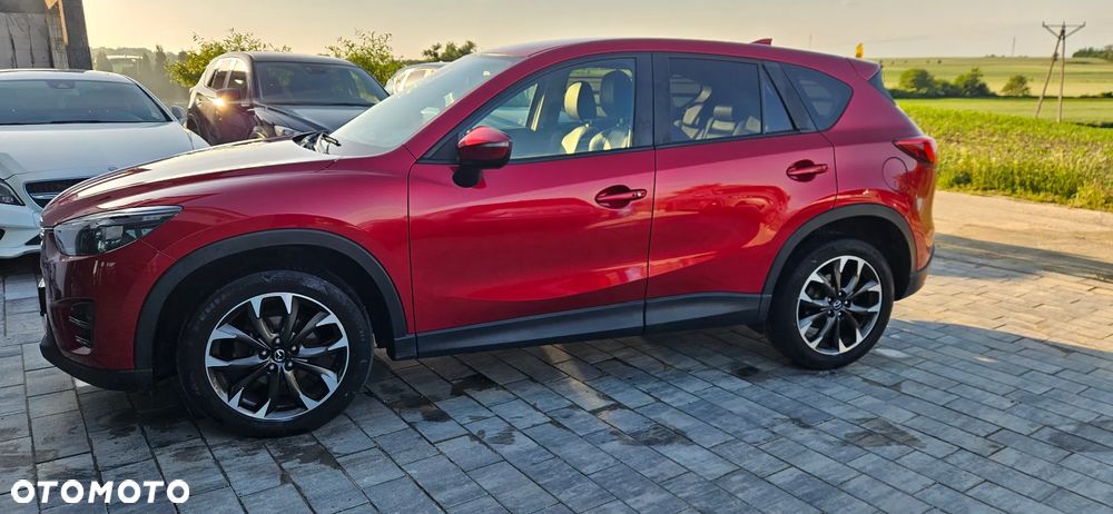 Mazda CX-5 2.2 D Skypassion AWD - 1