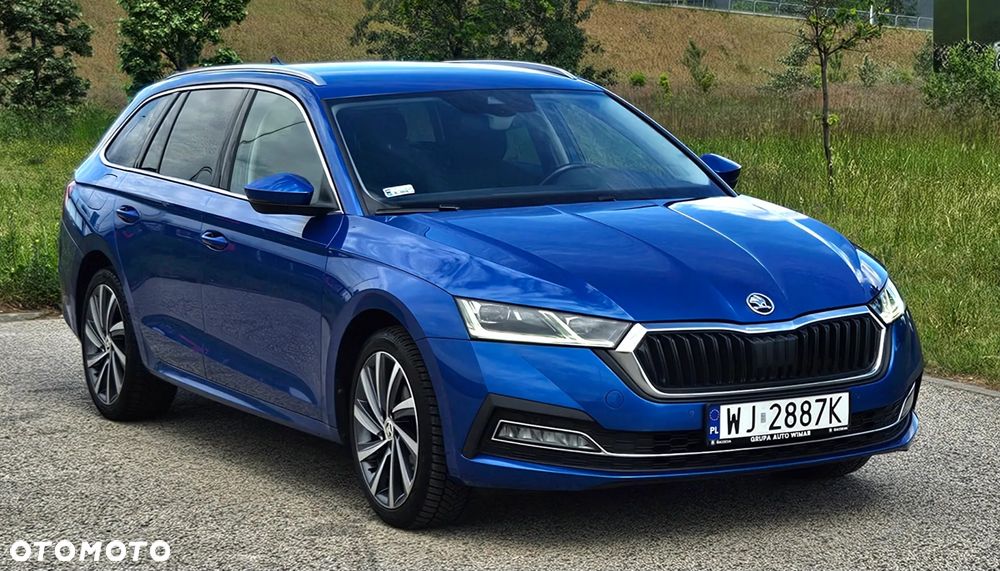 Skoda Octavia 2.0 TDI SCR Style DSG - 6