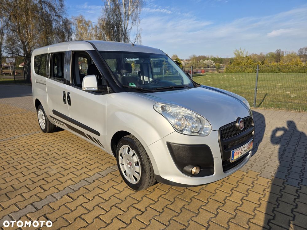 Fiat Doblo Maxi Active - 4