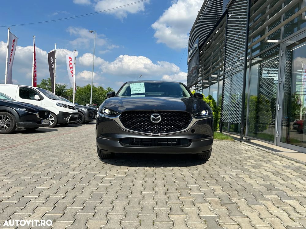 MAZDA CX-30 2025 — imagine 4