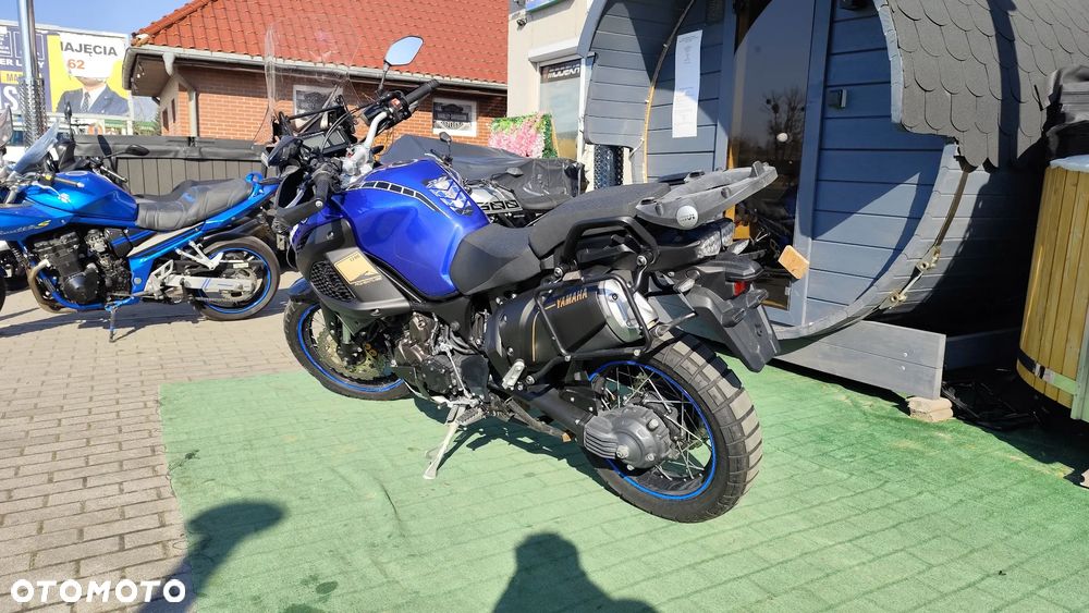 Yamaha Super Tenere