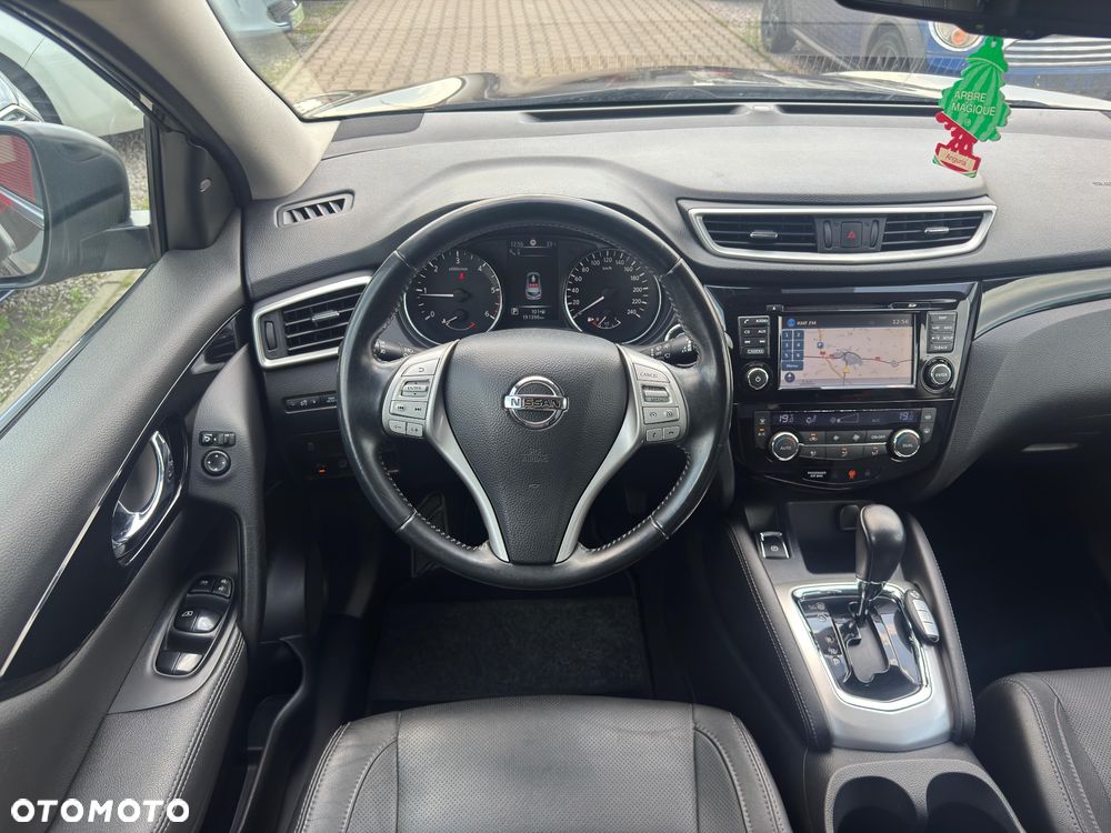 Nissan Qashqai - 19