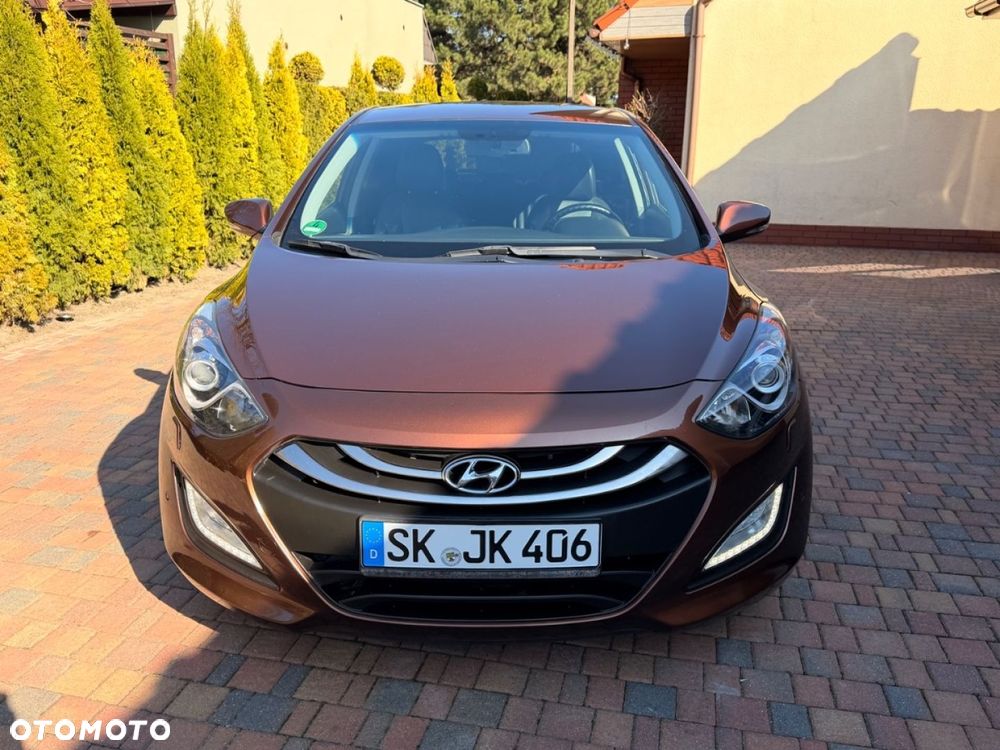 Hyundai i30 1.6 GDI Premium - 10