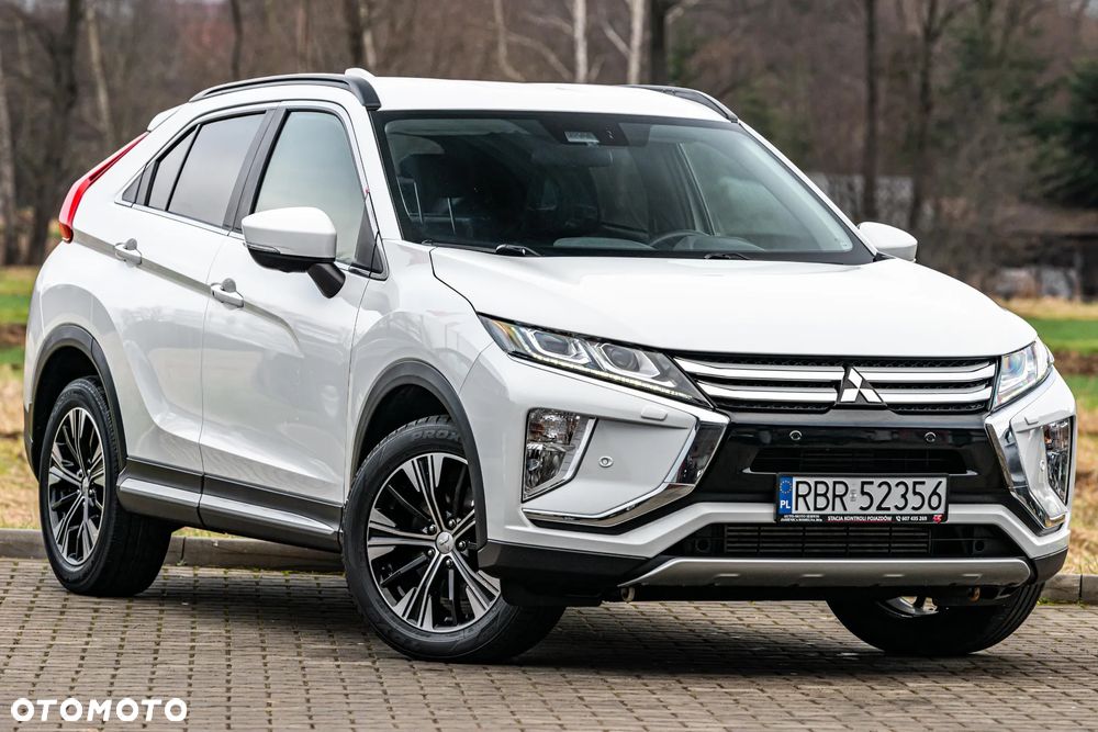 Mitsubishi Eclipse Cross 1.5 T GPF Intense Plus CVT - 7