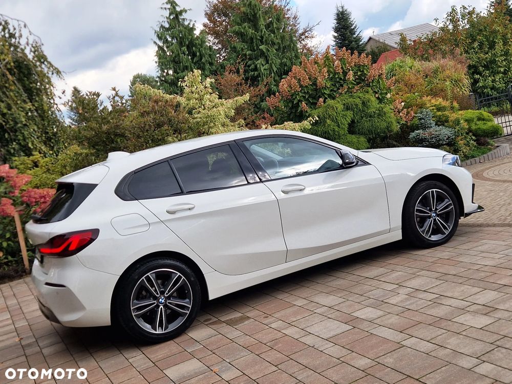 BMW Seria 1 116d Eff.Dynamics Sport Line - 5