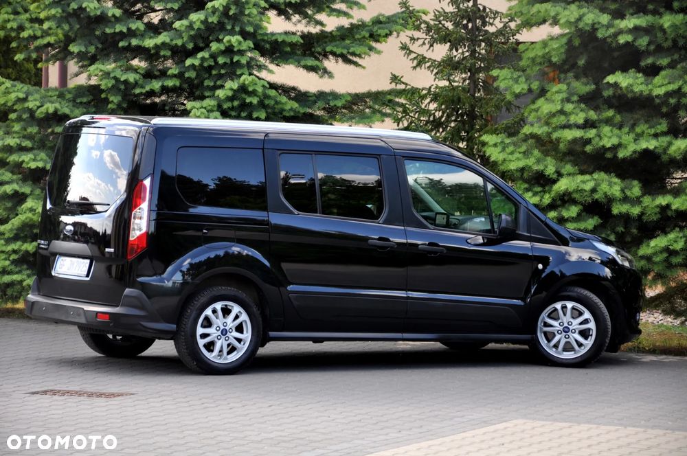 Ford Tourneo Connect 1.5 EcoBlue Titanium - 12