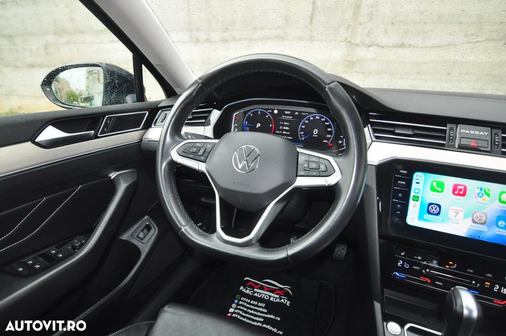 Volkswagen Passat 2.0 TDI SCR DSG Business - 23