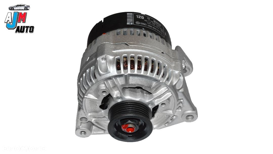 Alternator 1.6 1.8 T Quattro Syncro Audi A4 B5 A6 C4 C5 VW Passat B5 - 3