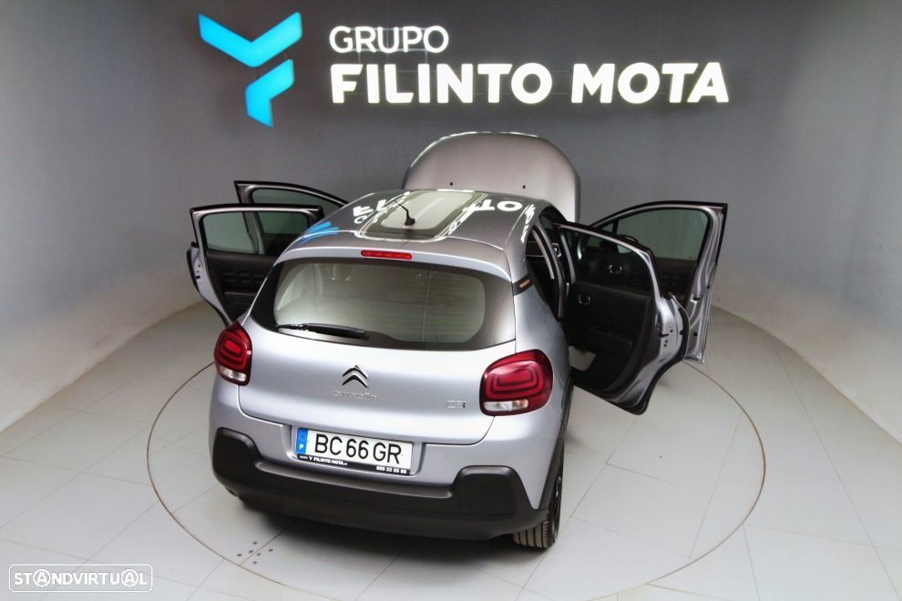 Citroën C3 1.5 BlueHDi C-Series - 10