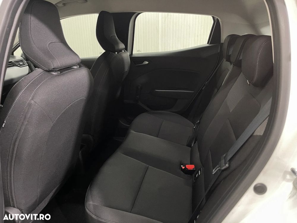 Renault Clio V 1.0 TCe Life - 12
