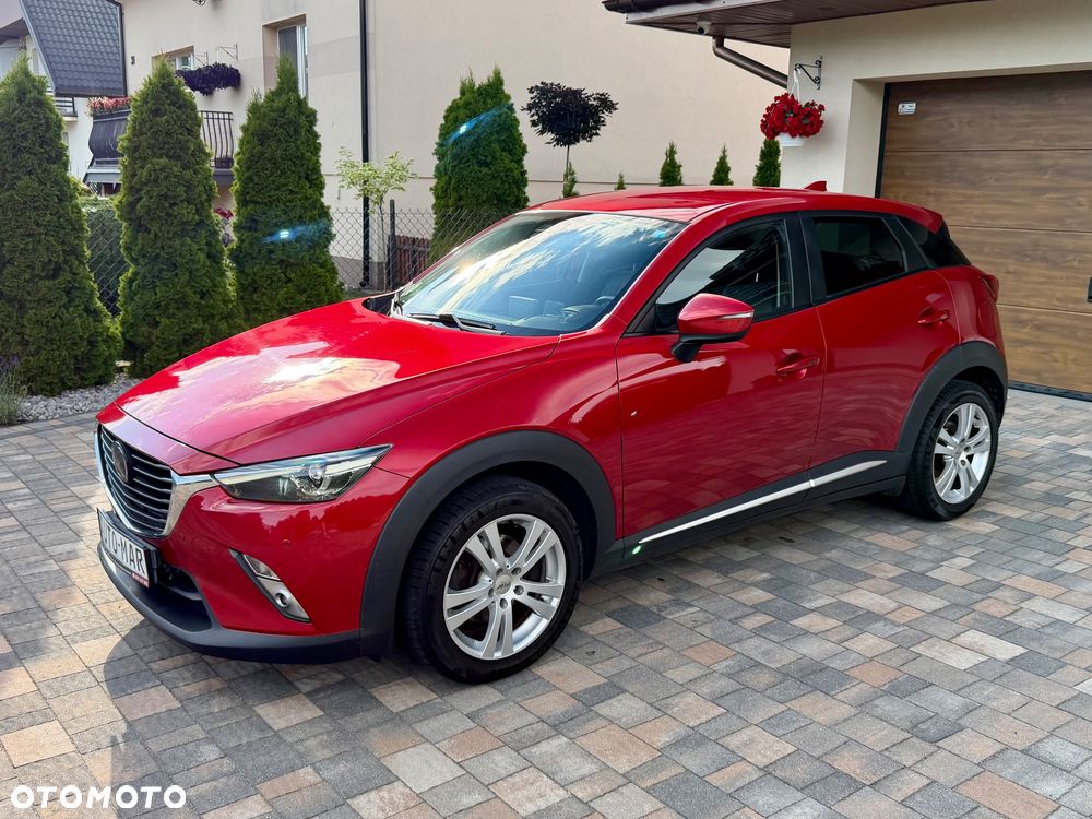 Mazda CX-3 2.0 Skypassion - 2