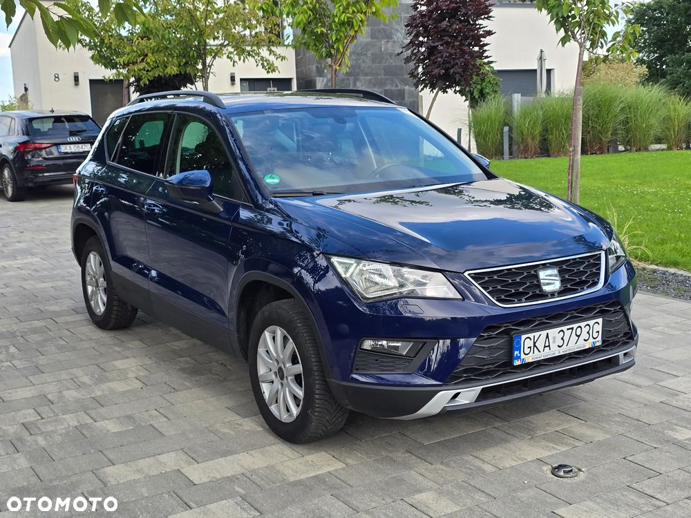 Seat Ateca 1.4 ECO TSI Style S&S - 6