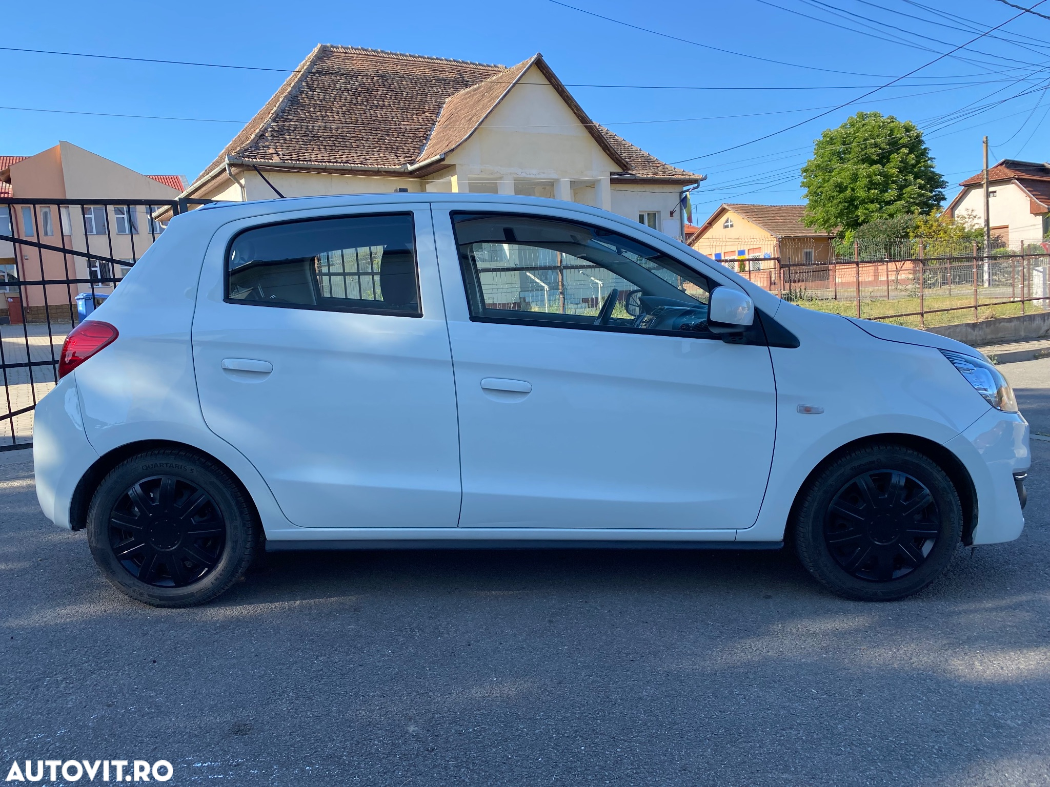Mitsubishi Space Star 1.0 Diamant - 3