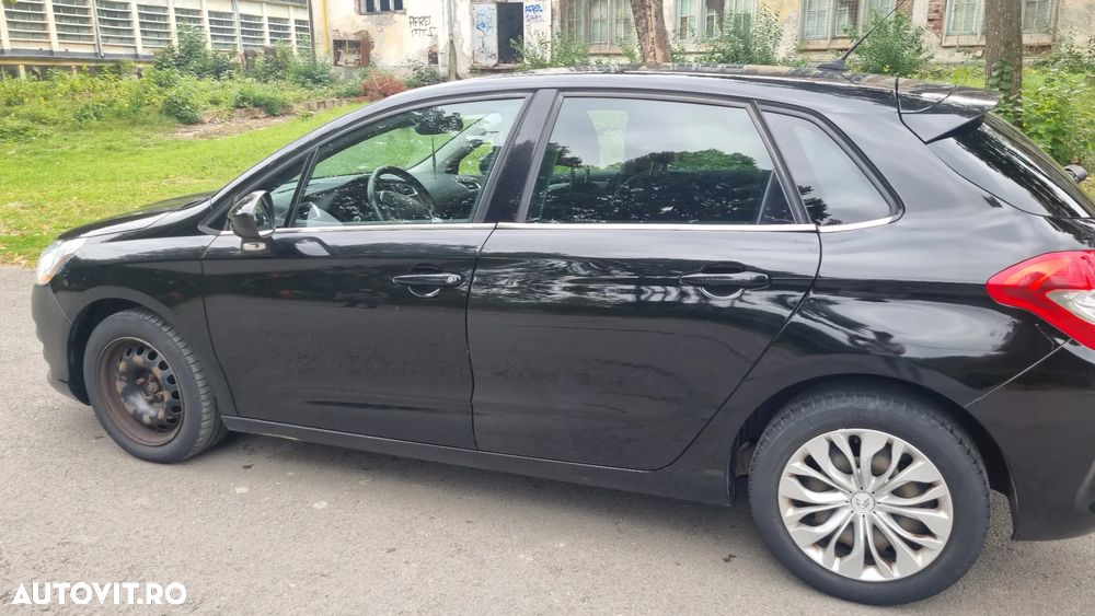 Citroën C4 1.6 HDI FAP Seduction - 6