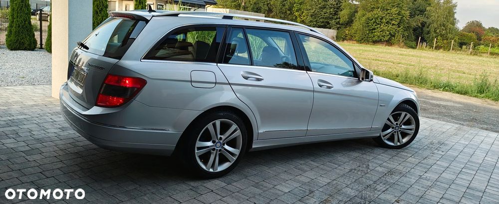 Mercedes-Benz Klasa C - 17