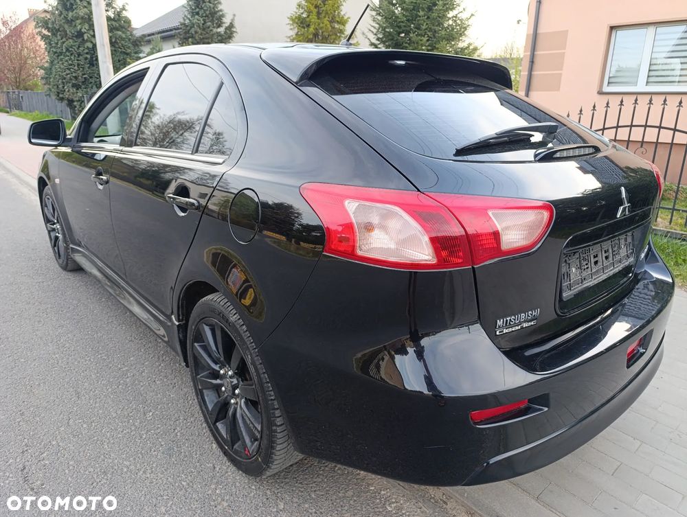 Mitsubishi Lancer 1.6 ClearTec Diamant Edition - 4