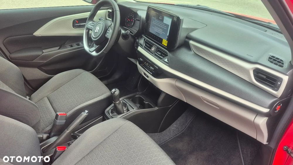 Suzuki Swift 1.2 Dualjet SHVS Premium Plus - 8