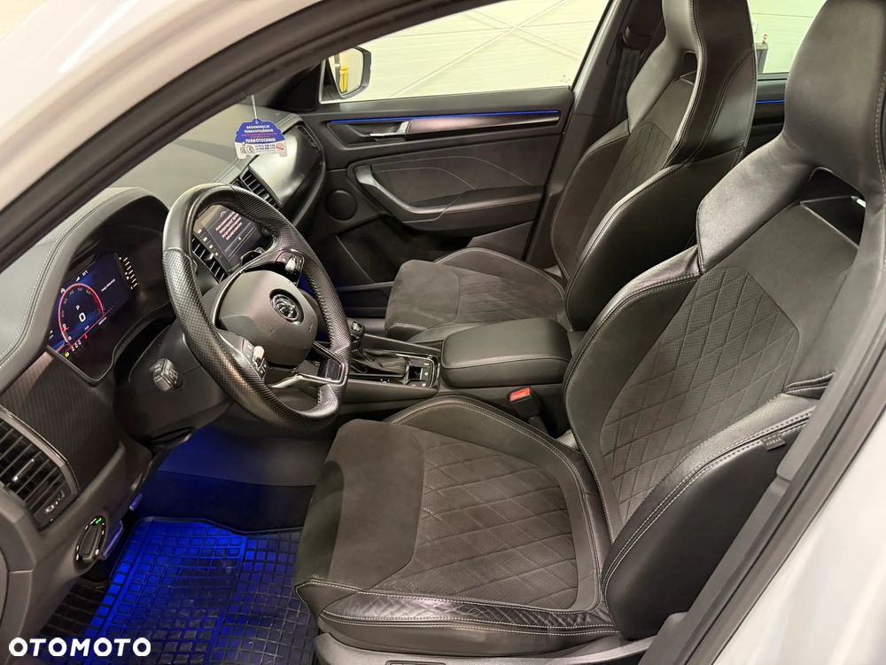 Skoda Kodiaq 1.5 TSI ACT 4x2 Sportline DSG - 11