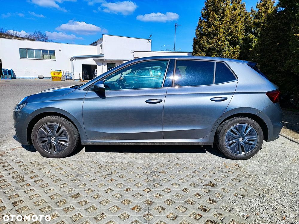 Skoda Fabia 1.0 TSI Style - 4