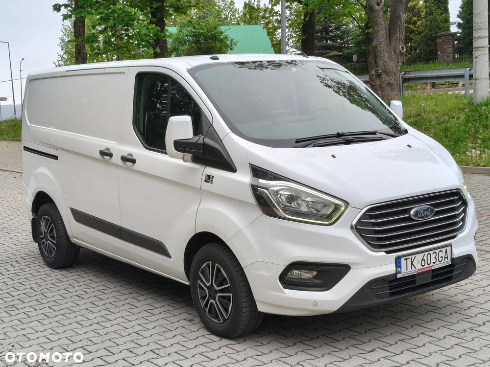 Ford Transit custom - 2