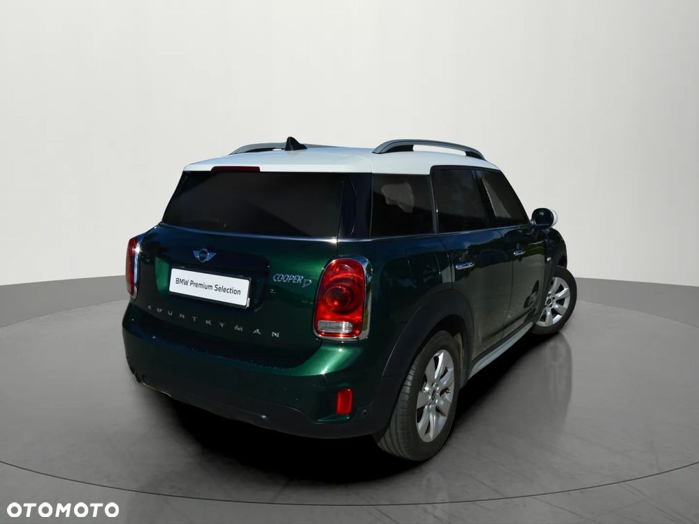 MINI Countryman Cooper D ALL4 - 8