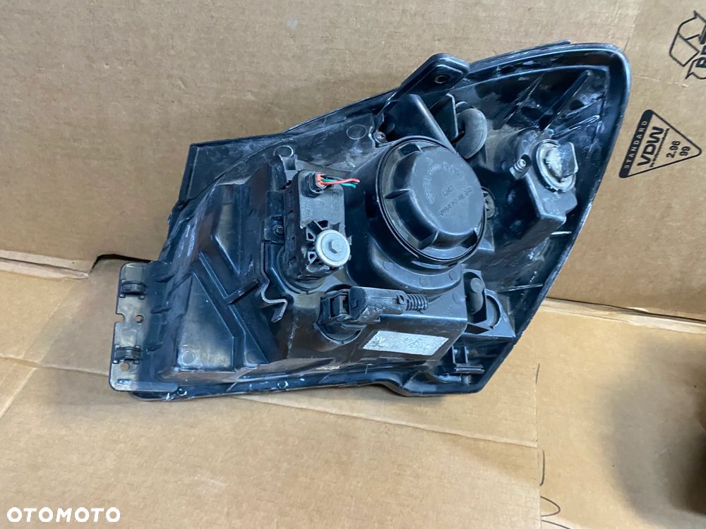lampy sportage II lift komplet eu całe - 6