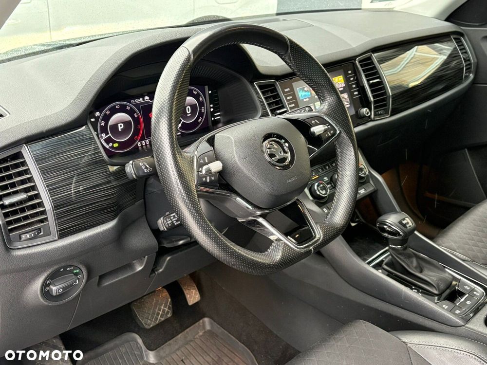 Skoda Kodiaq 2.0 TSI 4x4 Style DSG - 9