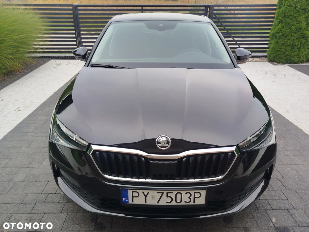 Skoda Scala 1.0 TSI Style - 4